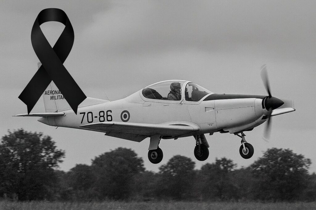 incidente sabaudia aeronautica militare
