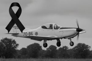 incidente sabaudia aeronautica militare