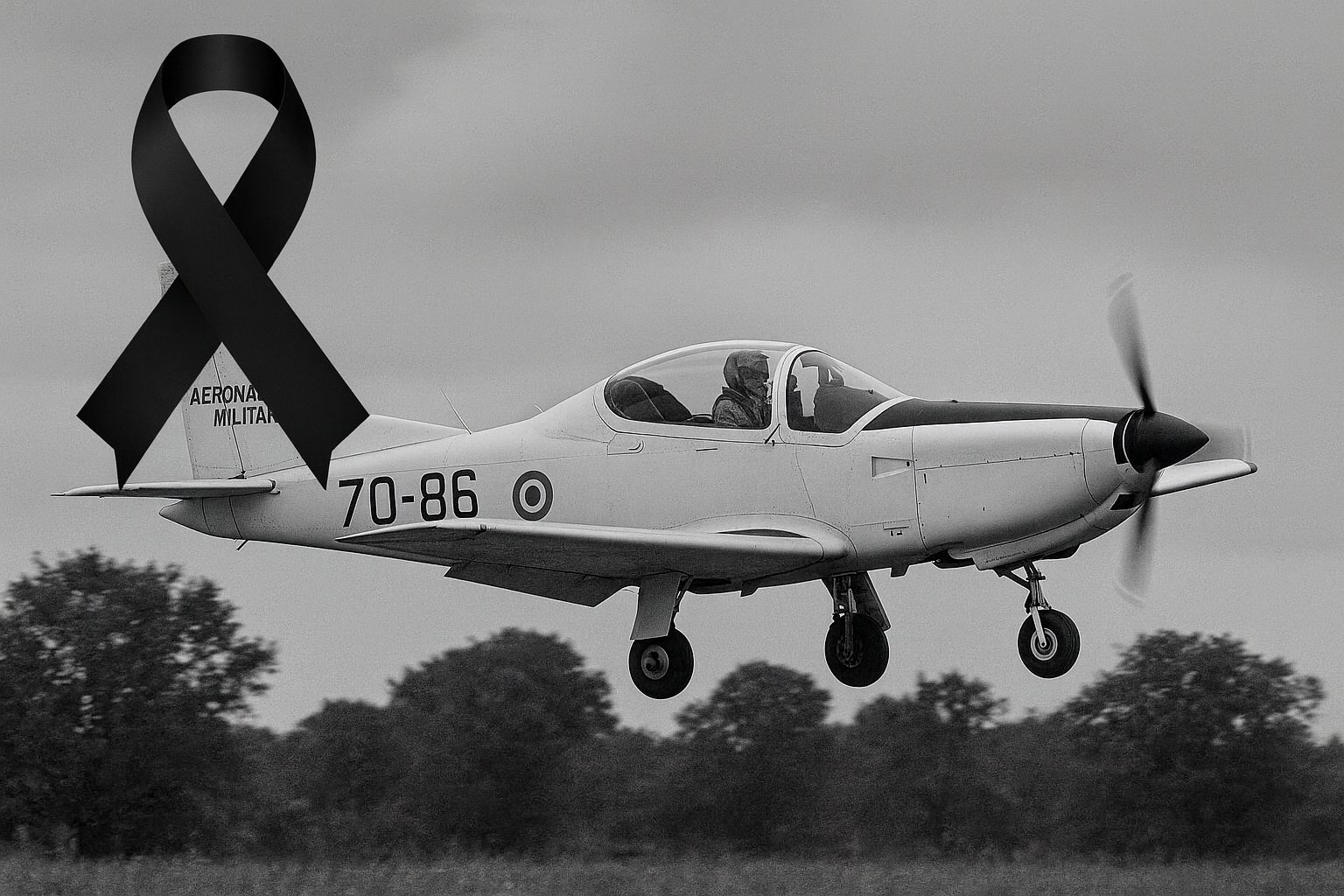 Aeronautica Militare, incidente Sabaudia: il 7 ottobre i funerali dei 2 militari