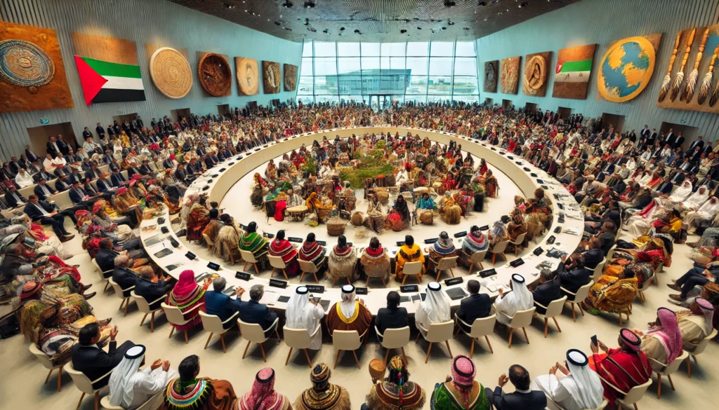 iucn abu dhabi 2025