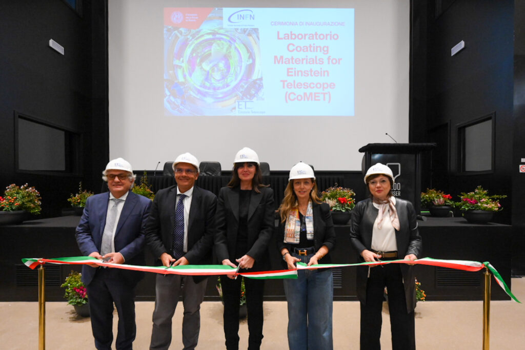 laboratorio CoMET rovigo
