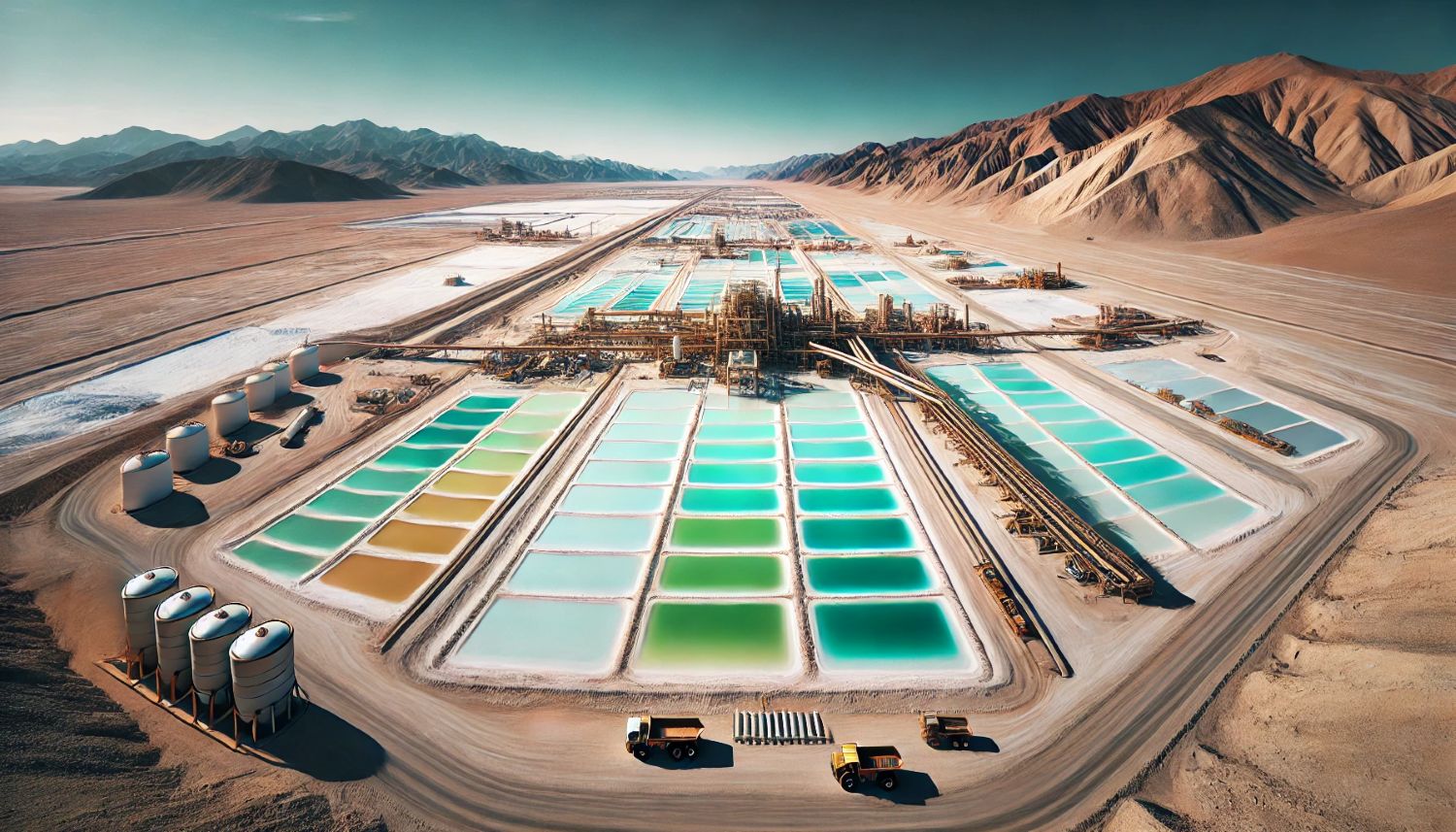 Litio verde: la nuova corsa all’oro bianco divide industria, scienza e comunità locali