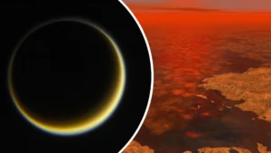 luna titano saturno