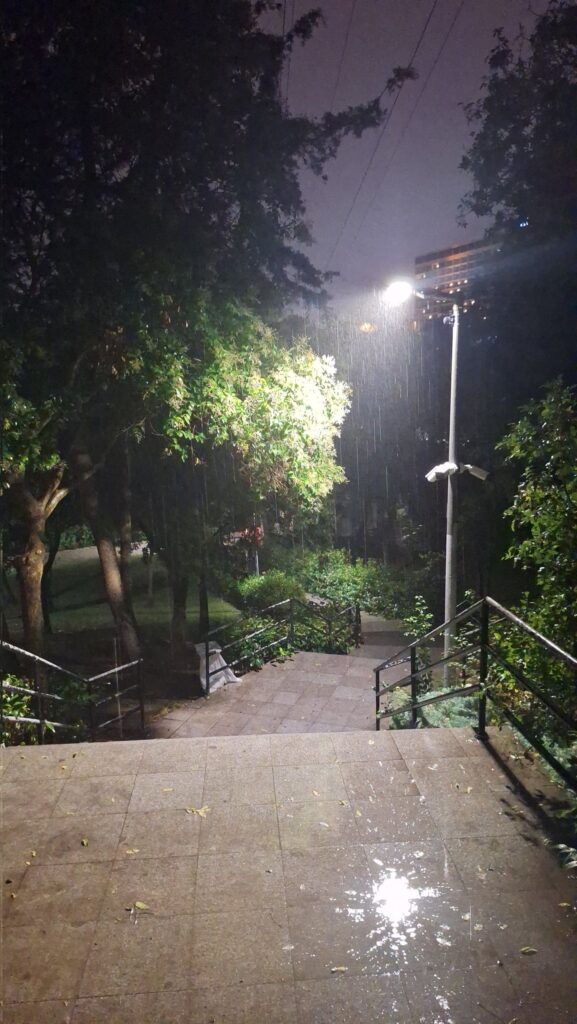 temporale Istanbul