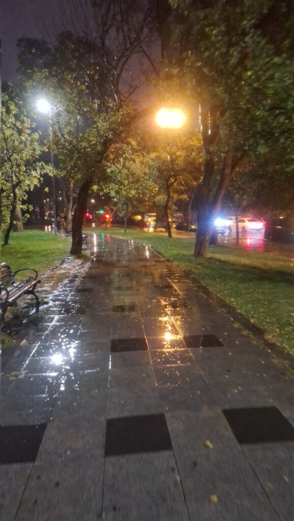 temporale Istanbul