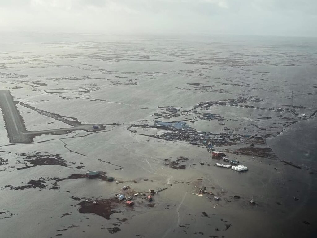 maltempo alaska