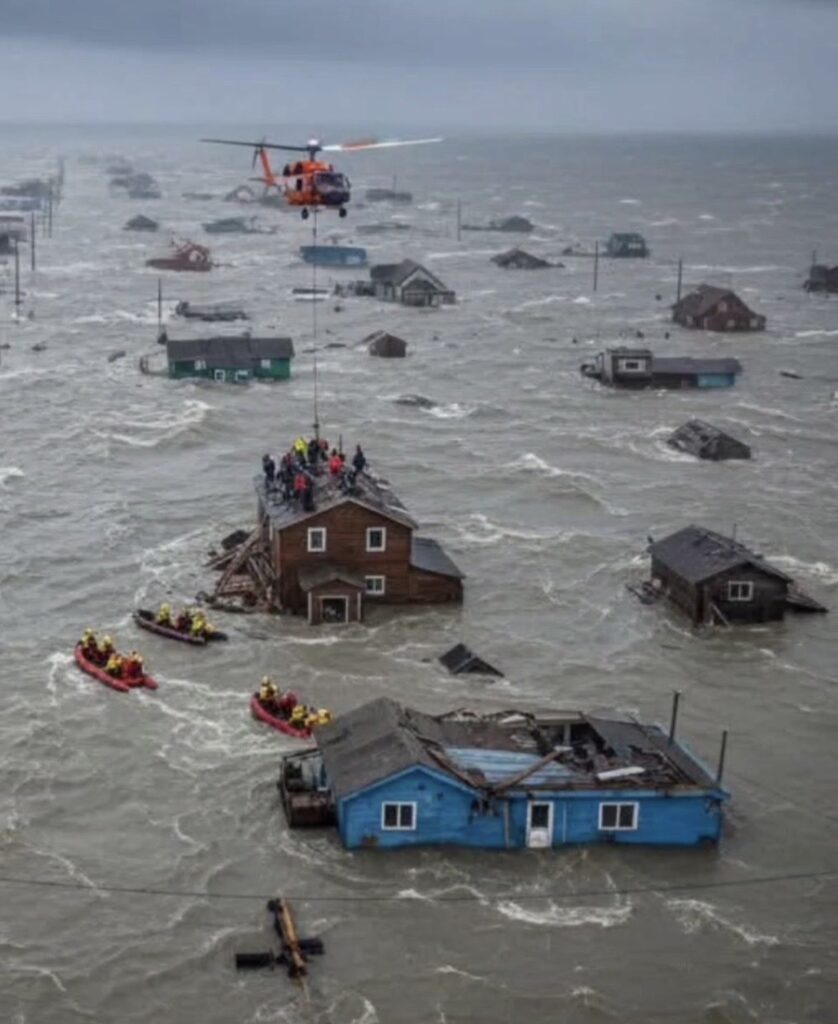 maltempo alaska