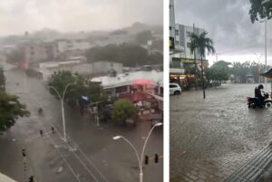 maltempo alluvione colombia