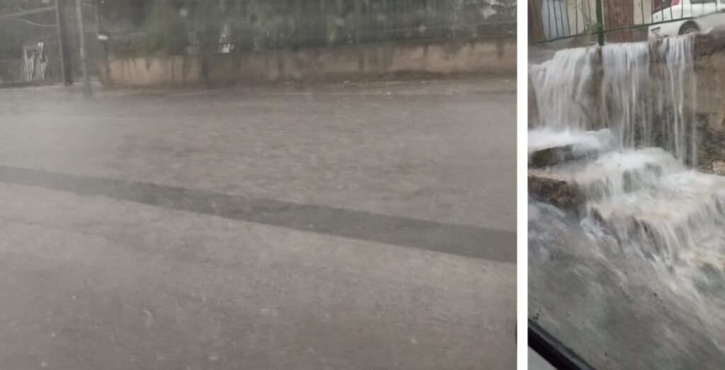 maltempo oggi agrigento sicilia