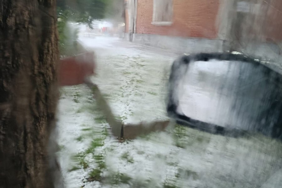 maltempo argentina