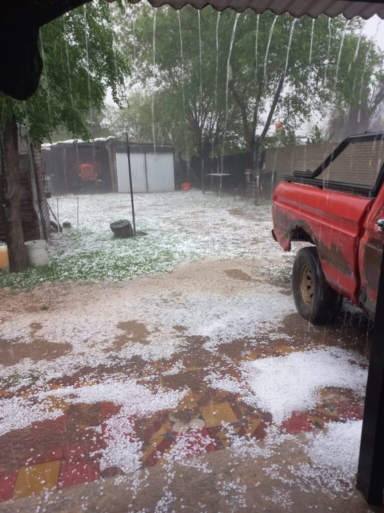 maltempo argentina