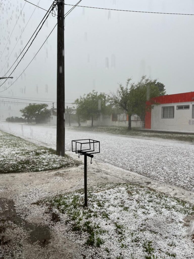 maltempo argentina