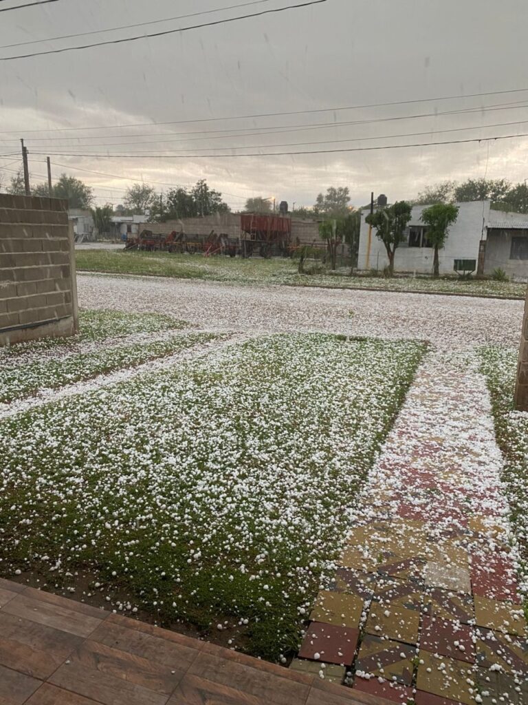 maltempo argentina