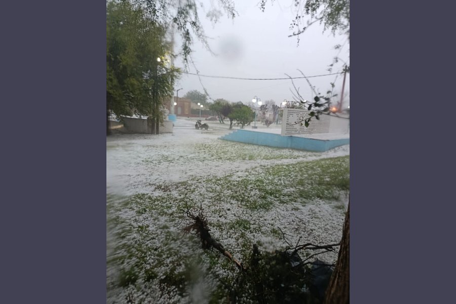 maltempo argentina