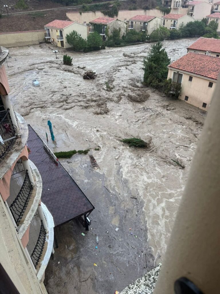maltempo bulgaria