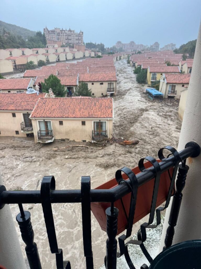 maltempo bulgaria