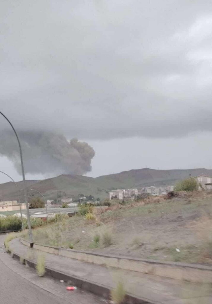 maltempo calabria