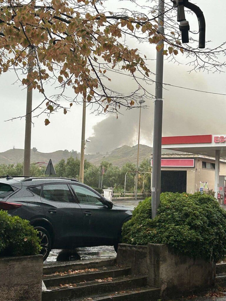maltempo calabria