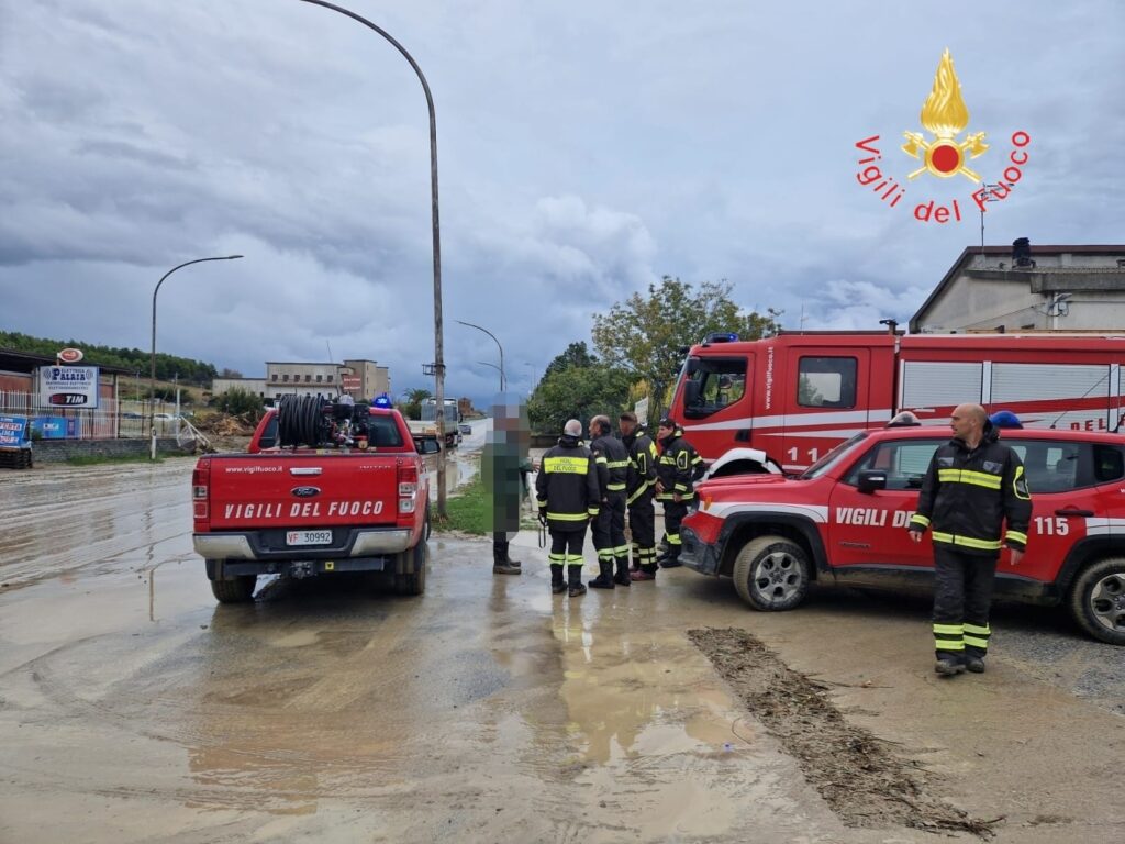 maltempo calabria ss106