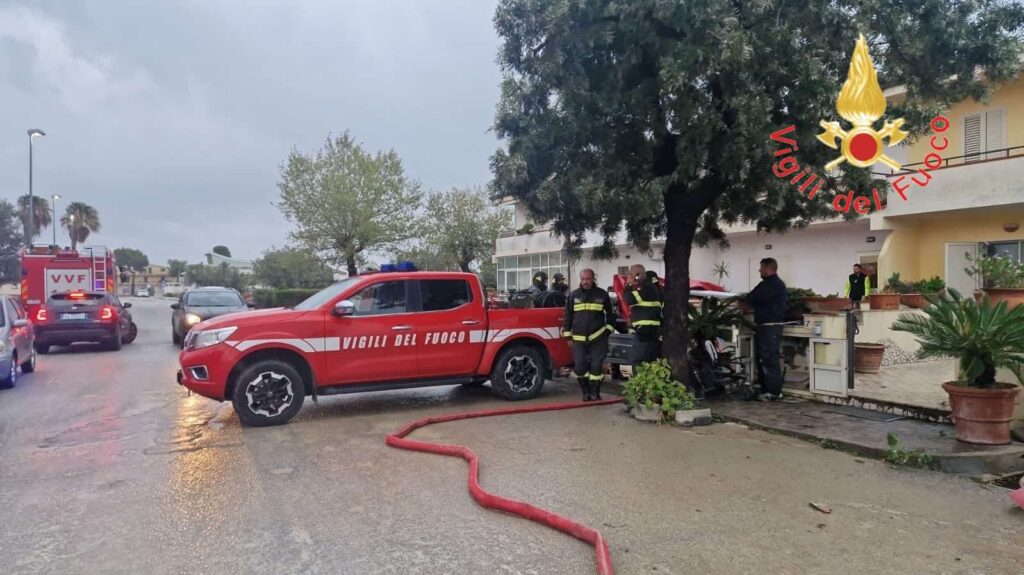 maltempo cropani calabria