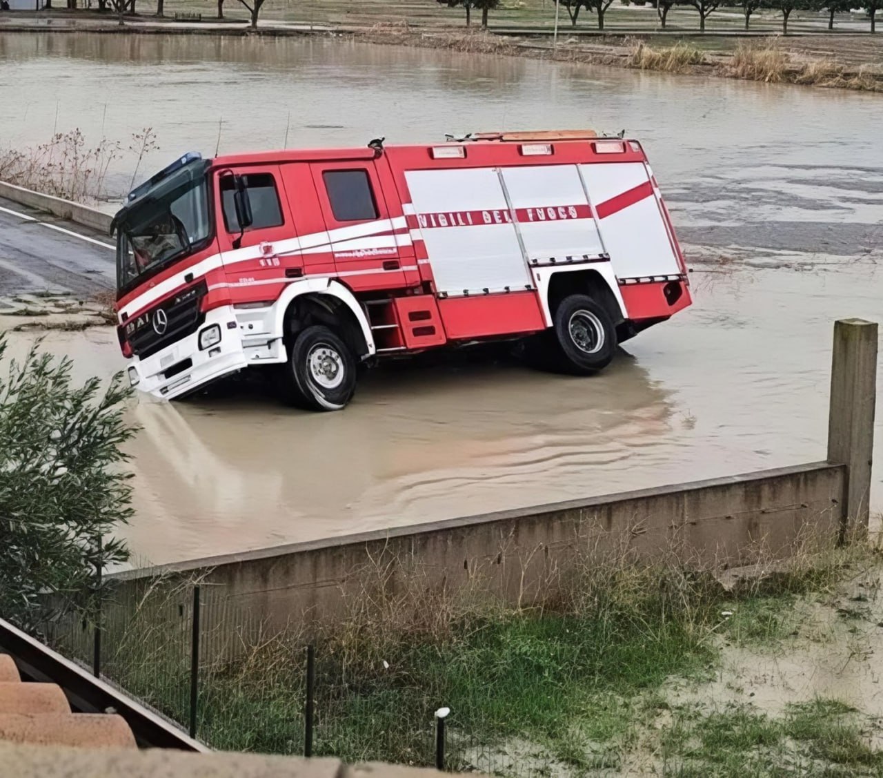 maltempo cropani calabria