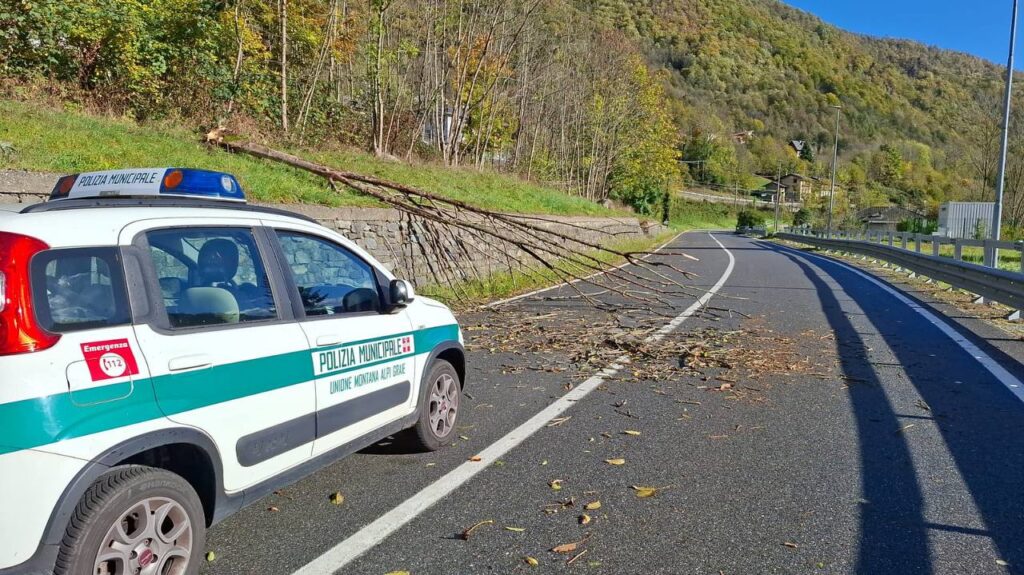 maltempo foehn piemonte