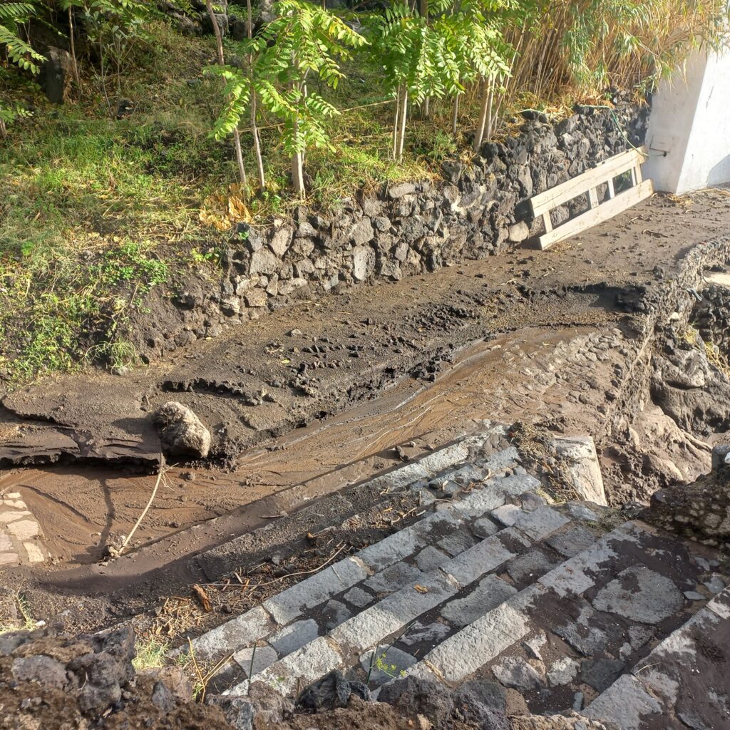 maltempo ginostra stromboli