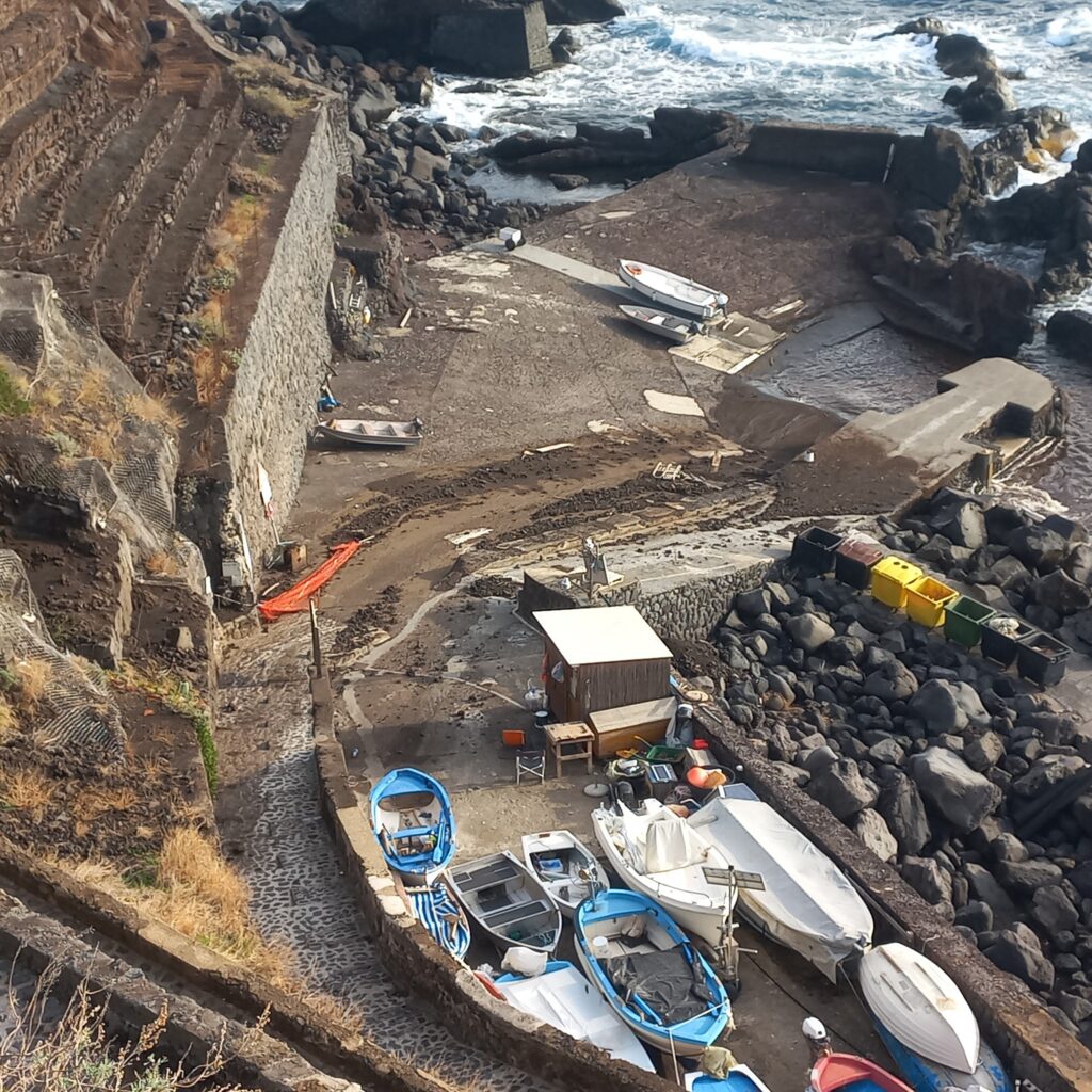 maltempo ginostra stromboli