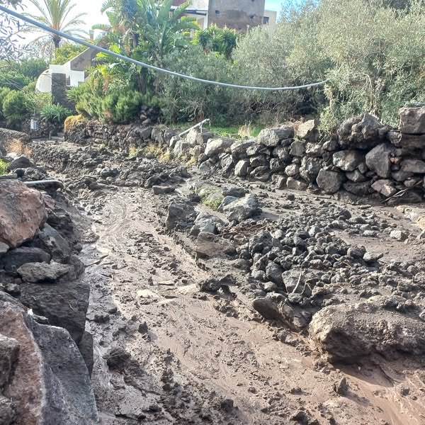maltempo ginostra stromboli