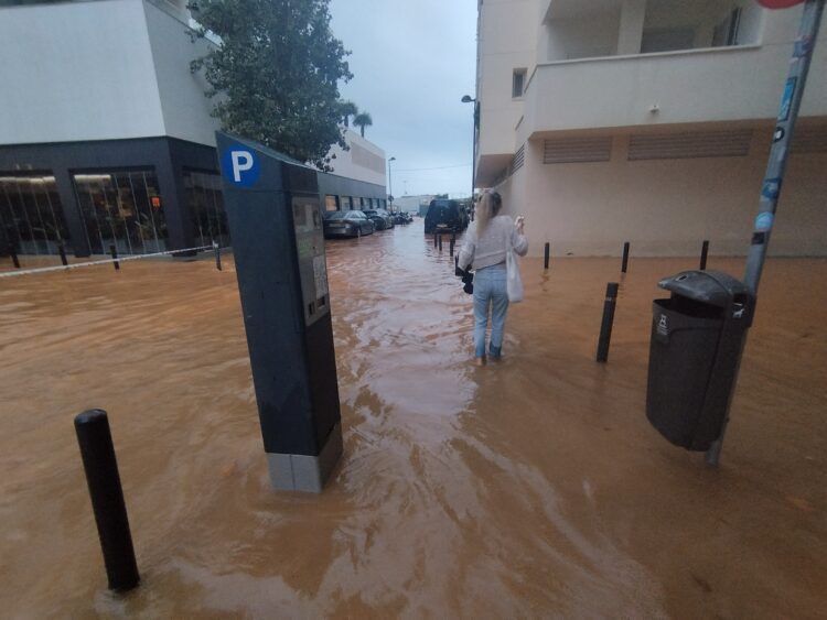 maltempo ibiza