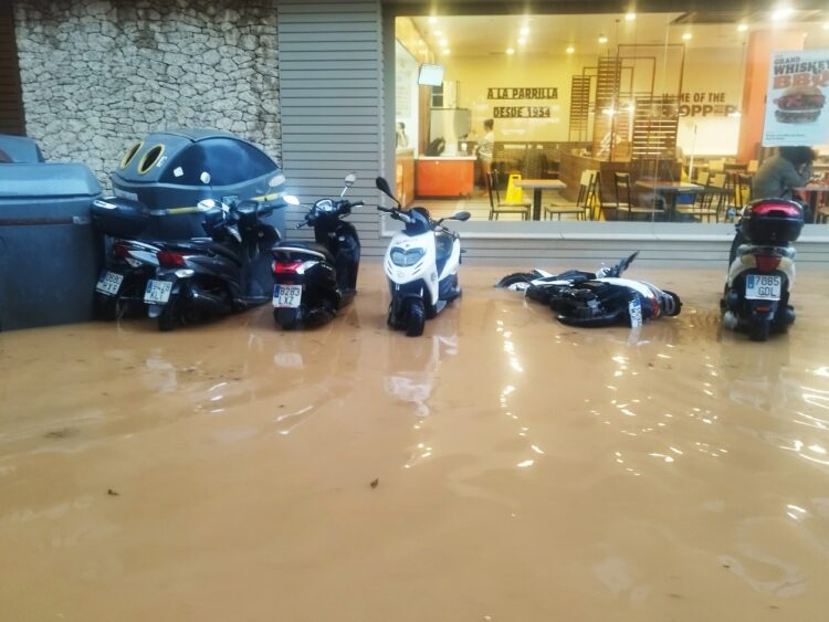 maltempo ibiza