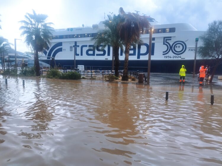 maltempo ibiza