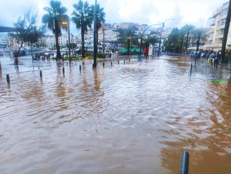maltempo ibiza