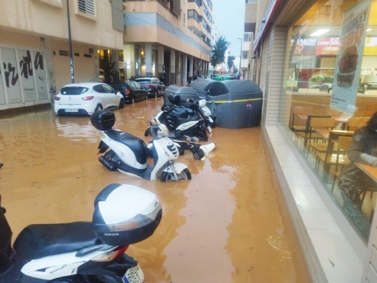 maltempo ibiza