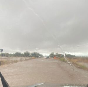 maltempo manfredonia puglia