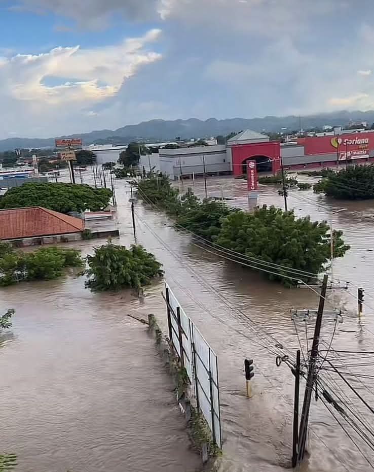 maltempo messico