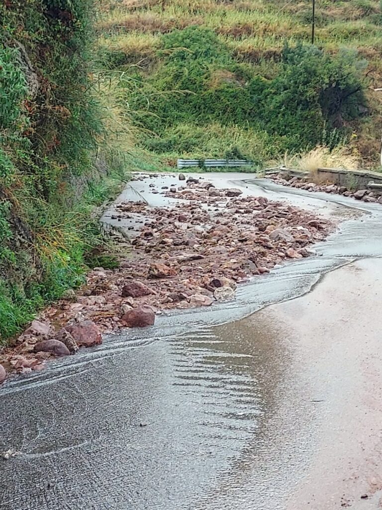 maltempo messina