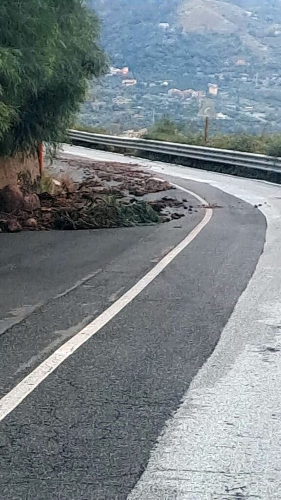maltempo messina