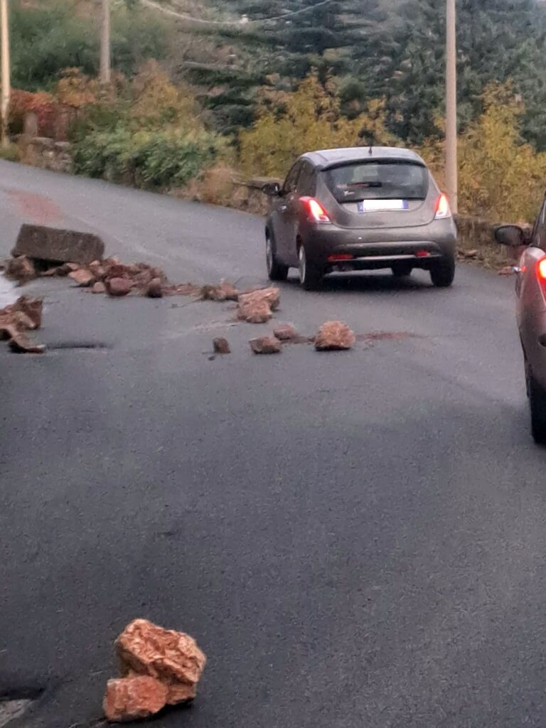 maltempo messina