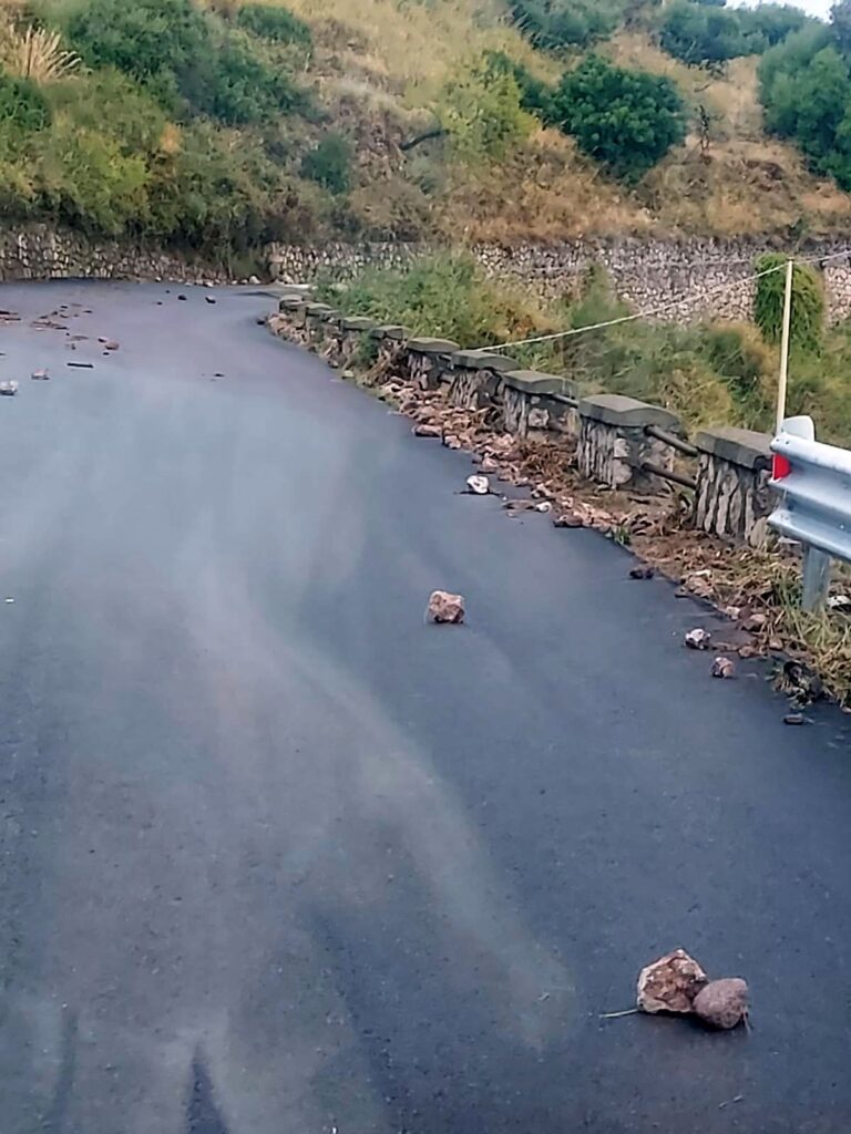 maltempo messina