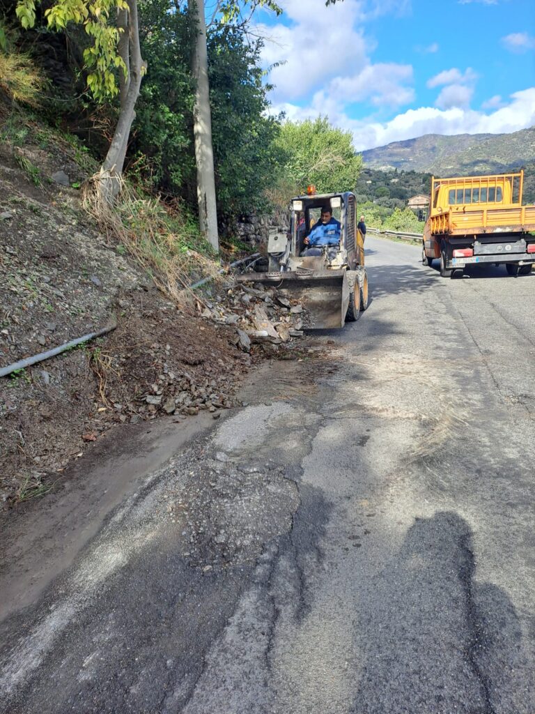 maltempo messina ottobre 2025
