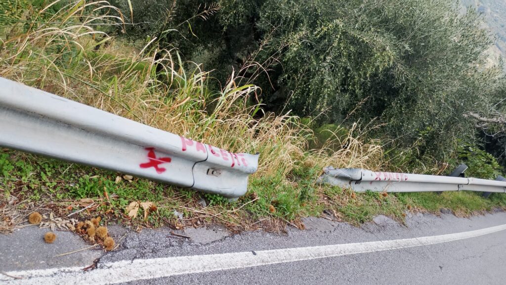 maltempo messina ottobre 2025