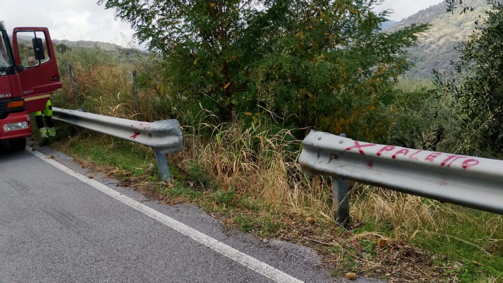 maltempo messina ottobre 2025