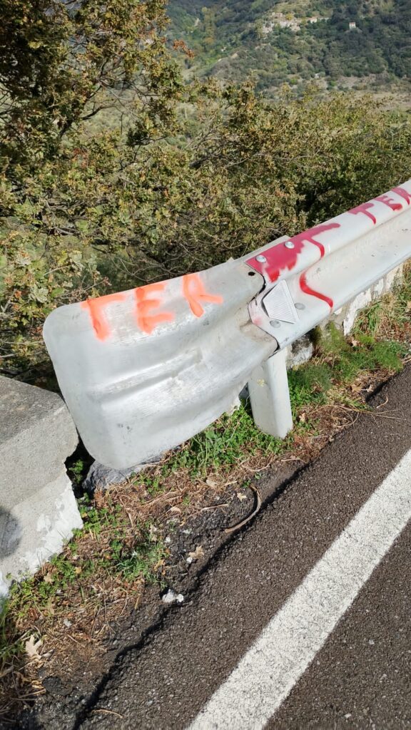 maltempo messina ottobre 2025
