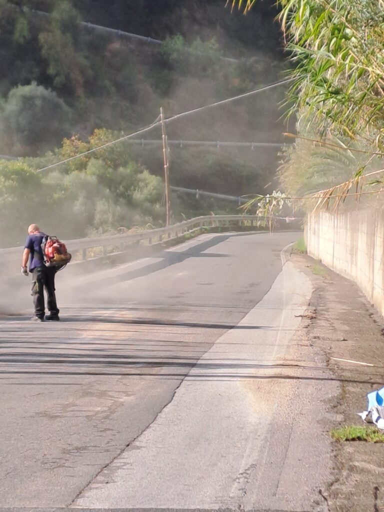 maltempo messina ottobre 2025