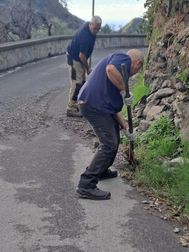 maltempo messina ottobre 2025
