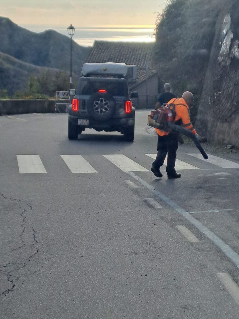 maltempo messina ottobre 2025