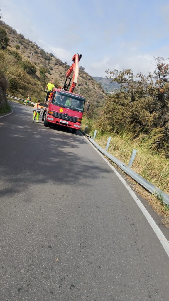 maltempo messina ottobre 2025