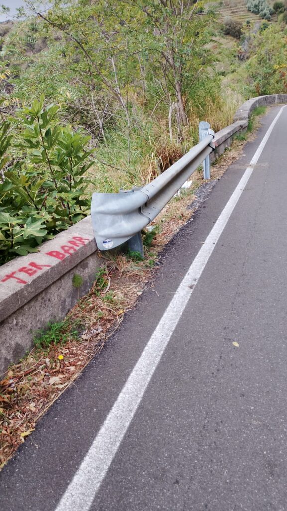 maltempo messina ottobre 2025