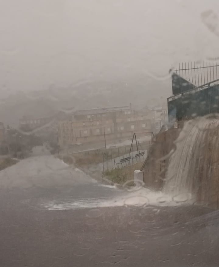 maltempo oggi agrigento sicilia